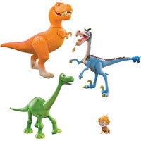Набор "4 фигурки", Хороший Динозавр Tomy