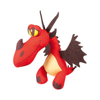 Плюшевые драконы со звуком ("Как приручить дракона"), Spin Master