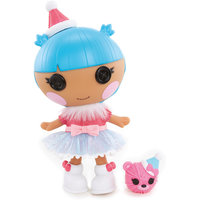 Кукла Снежинка "Праздничная", Lalaloopsy Littles -