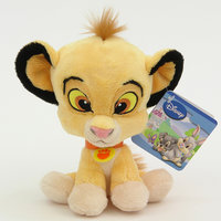 Disney  мягкая игрушка Симба 20 см