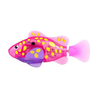 РобоРыбка светодиодная "Вспышка", RoboFish Zuru
