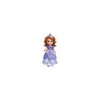 Кукла "София", 15 см, со звуком, Принцессы Дисней, Карапуз, с аксессуарами