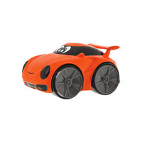 Мини-машинка "Turbo Touch Richie Stunt" , оранжевая, Chicco