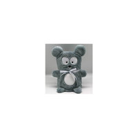 Трансформер Плед-Игрушка "Серый Мышонок", 60x90 см, Coool Toys