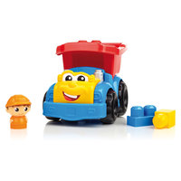 Самосвал Дилан MEGA BLOKS First Builders