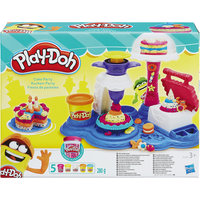 Игровой набор "Сладкая вечеринка", Play-Doh Hasbro