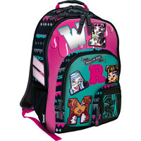 Мягкий рюкзак, Monster High Академия групп