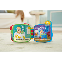 Книжка "Считаем с ученым щенком", Fisher-Price Mattel