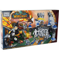 Конструктор "Нападение" Micro, MEGA BLOKS