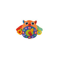 Игрушка "Часы-Сова", K's Kids