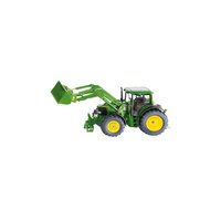 SIKU 3652 Трактор John Deere с ковшом 1:32