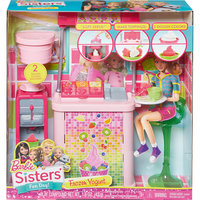 Киоск Малибу в ассортименте, Barbie Mattel