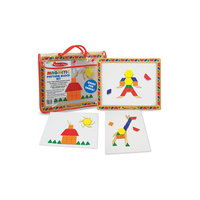 Магниты "Придумай свой рисунок", Melissa &amp; Doug