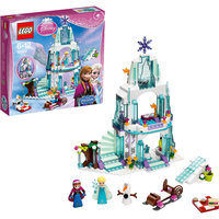 LEGO Принцессы Дисней 41062: Ледяной замок Эльзы