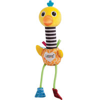 Игрушка "Веселый Страус", Lamaze