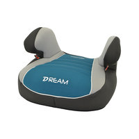 Автокресло-бустер Dream Luxe, 15-36 кг., Nania, agora petrole