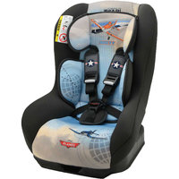Автокресло Driver, 0-18 кг., Самолёты, Nania