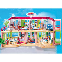 PLAYMOBIL 5265 Отель: Большой мебелированный отель Playmobil®