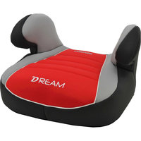 Автокресло-бустер Dream LX, 15-36 кг., Nania, agora carmin