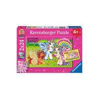 Пазл "Филли" 2*24 детали, Ravensburger