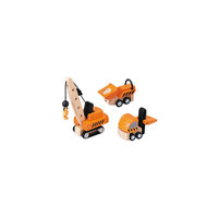 PLAN TOYS 6087 Строительная техника