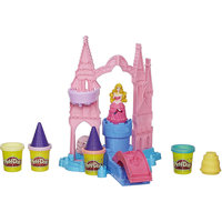 Игровой набор "Чудесный замок Авроры",Play-Doh Hasbro
