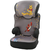 Автокресло Befix SP,15-36 кг., Винни Пух, Nania