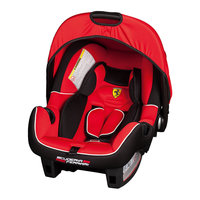 Автокресло Beone SP, 0-13 кг., Nania, rosso ferrari