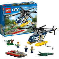 LEGO City 60067: Погоня на полицейском вертолёте