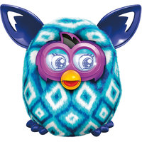 Интерактивная игрушка Furby Boom (Ферби бум) "Диамантовый" Hasbro