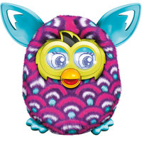 Интерактивная игрушка Furby Boom (Ферби бум) "Волнистый" Hasbro