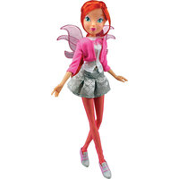 Кукла Блум "Школа", Winx Club -