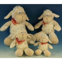 Веселая Овечка, 21см, Coool Toys -