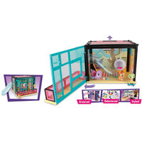 Игровой набор "Стильный летний лагерь", Littlest Pet Shop Hasbro