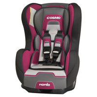 Автокресло Cosmo SP  PL, 0-18 кг., Nania (melbourne framboise)
