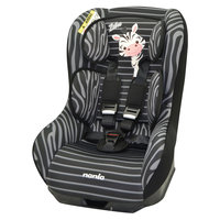 Автокресло Driver , 0-18 кг., Nania (zebra)