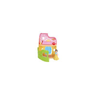 Игровой набор с мини-куклой "Домик Белоснежки",  Принцессы Дисней Mattel