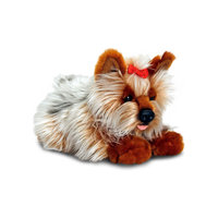 Мягкая игрушка "Собака йорк", 30см Keel Toys