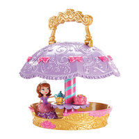 Игровой набор "Чаепитие на воздушном шаре", София Прекрасная Mattel