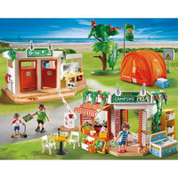 PLAYMOBIL 5432 Каникулы: Большой кемпинг Playmobil®