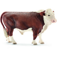 Херефордский бык, Schleich