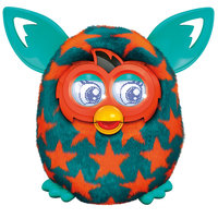 Интерактивная игрушка Furby Boom (Ферби бум) "В звездочку" Hasbro