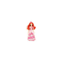 Кукла "Ариэль в сверкающем платье",  Принцессы Дисней Mattel