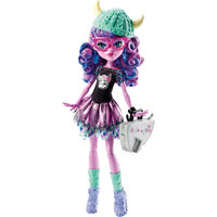 Кукла Керсти Троллсон Boo students, Monster High Mattel