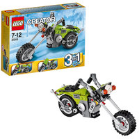LEGO Creator 31018: Крузер