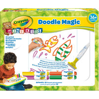 Доска для рисования Doodle Magic, Crayola