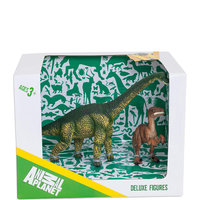 Набор 2 фигурок динозавров, Animal Planet Mojo