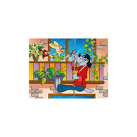 Кубики "Ну, погоди!", 12 шт, Step puzzle Степ Пазл