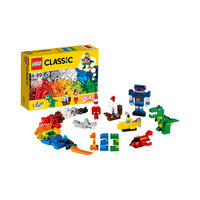 LEGO  10693: Дополнение к набору для творчества – яркие цвета