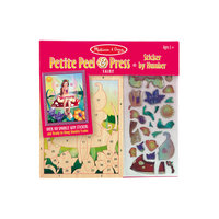 Мозаика "Фея", Melissa &amp; Doug